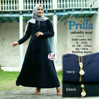 Jual Prilla Umbrella Maxi - Kota 