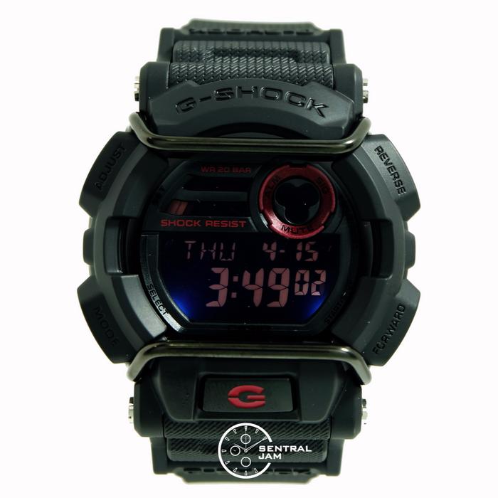 Jual Jam Tangan Casio G Shock GD 400 1DR Kota Denpasar Sentral Jam Tokopedia