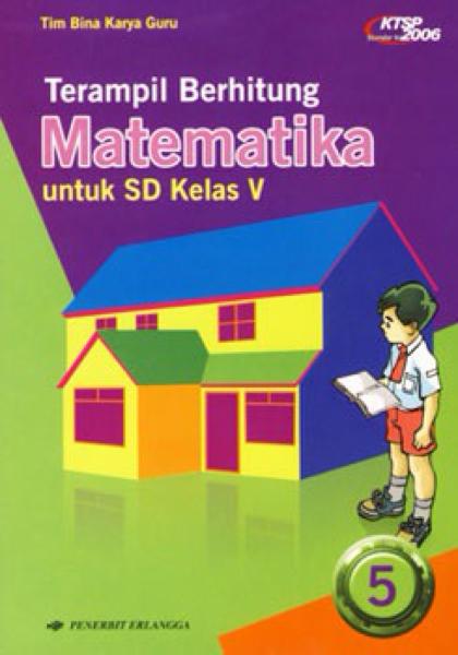 Jual Terampil Berhitung Matematika Kelas 5 Jakarta Timur Toko Buku Jawa Tokopedia