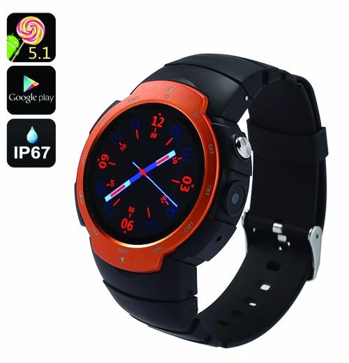 Diskon Cognos Smartwatch Z9 Android 51 Gsm Sim Card Heart Rate