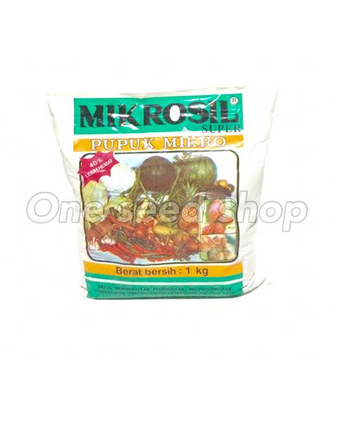 Gambar pupuk mikro MIKROSIL SUPER 1 KG dari One Seed Shop undefined Tokopedia