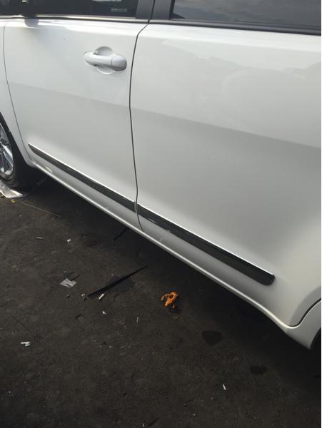 Gambar List Body Chrome / side moulding chrome All New Innova Reborn 2016+ dari Mega Oriental Motor undefined Tokopedia