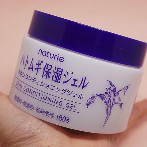 moisturizer hatomugi