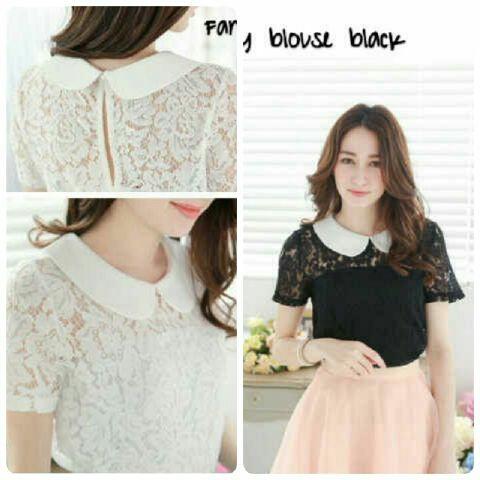 Jual FANCY BLOUSE - Jakarta Barat 