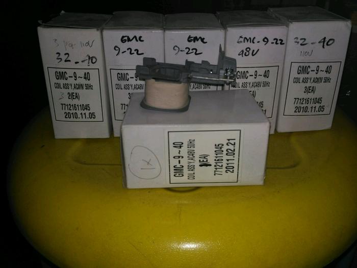 Gambar Coil Contactor GMC 9-22 dari CV Galaxi Mega Electric undefined Tokopedia