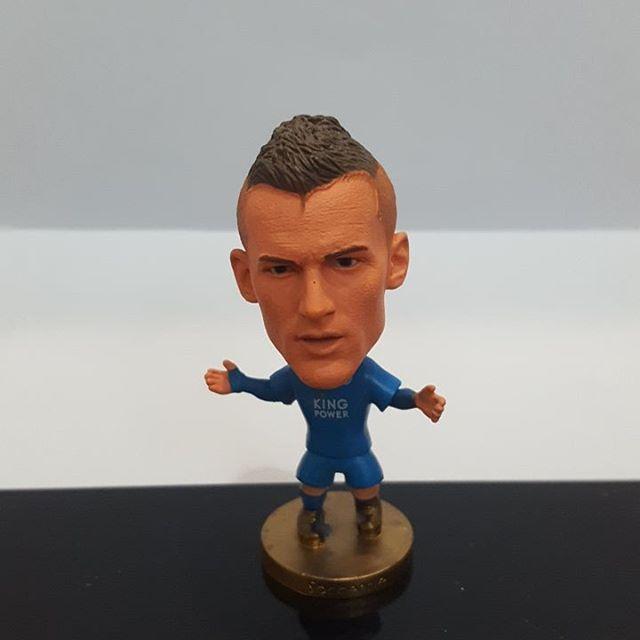Gambar Jamie Vardy Leicester City Action Figure dari Rumah tangga pusat undefined Tokopedia
