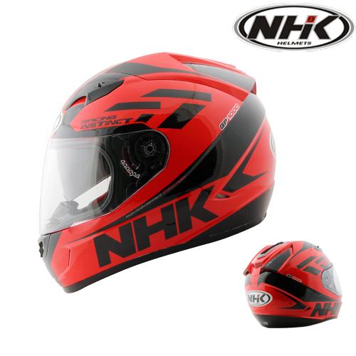 Jual Helm NHK GP1000 MOTIF INSTINCT 