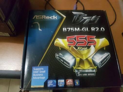 asrock xfast lan