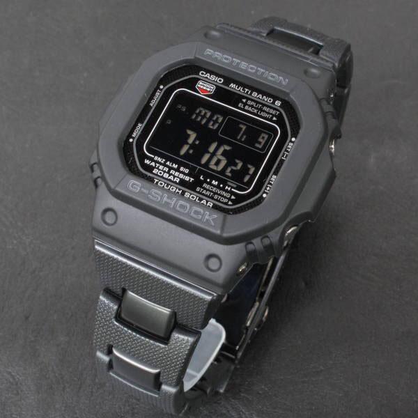 セイコーAGSダイバーチタンor G-SHOCK GW-M5610BC-1JF - 時計