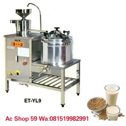 Gambar Soy Bean Milk Maker GETRA ET-YL9 Mesin Pembuat Susu Kacang Kedelai New dari Ac Shop 59 undefined Tokopedia