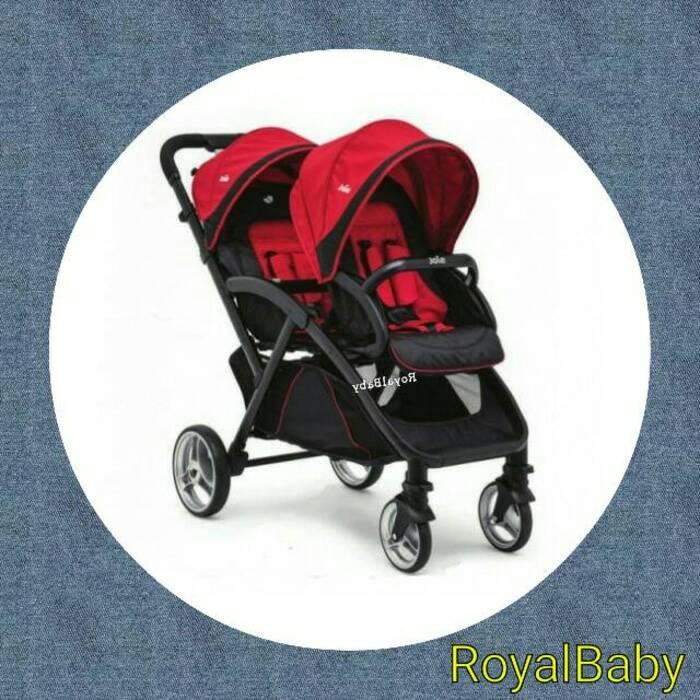 joie evalite duo red