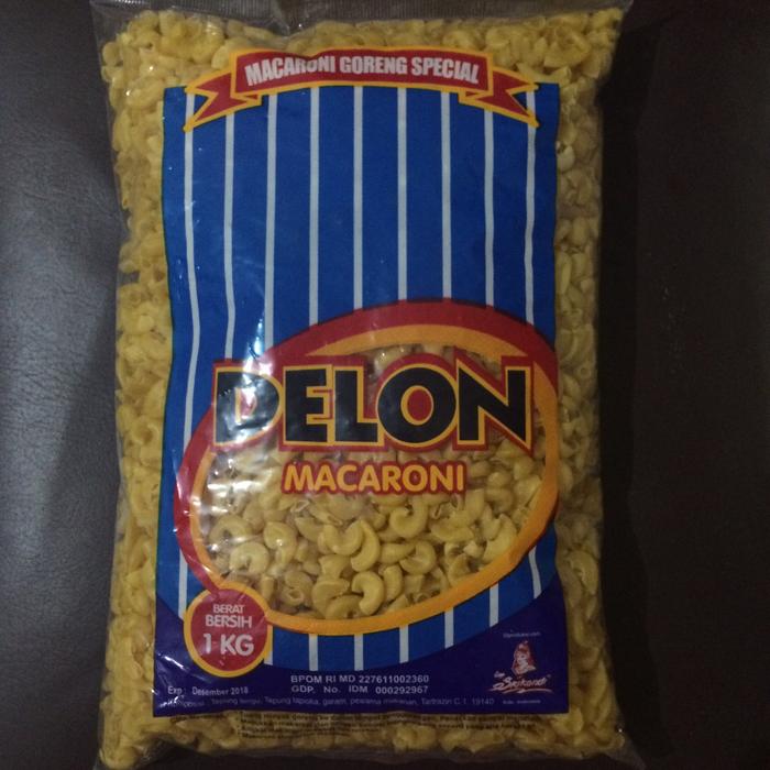 Jual Makaroni Goreng Bantet Delon Kota Bekasi Star88shop Tokopedia
