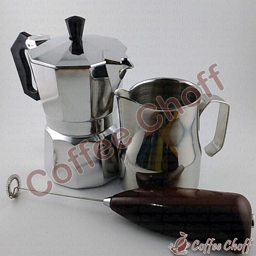 Jual ESPRESSO MOKAPOT MOTTA MILK JUG 