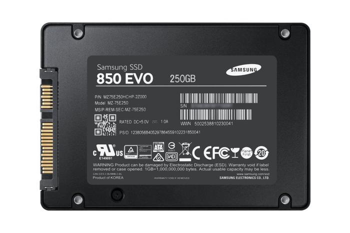 Nvme Ssd Samsung 850 Evo M2 Samsung 990 EVO Plus, 1TB, Gen4 X4