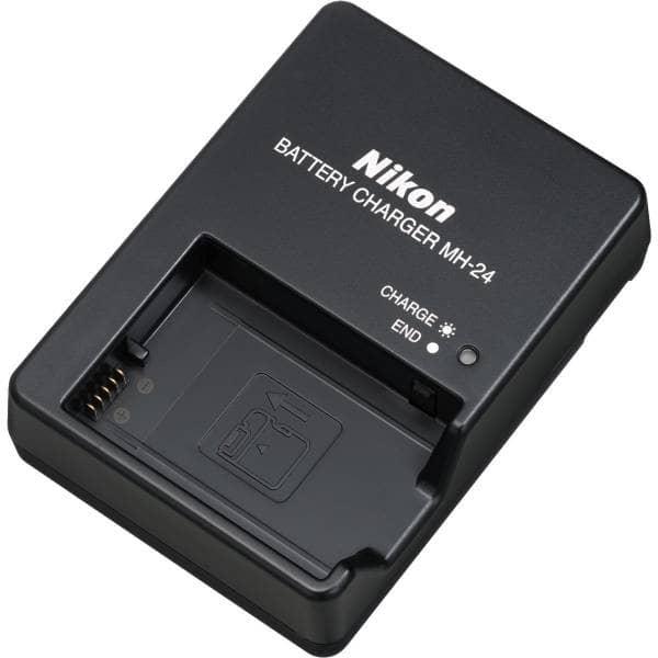 Nikon D3300 Battery Charger KingMa Paket Complete Battery Charger