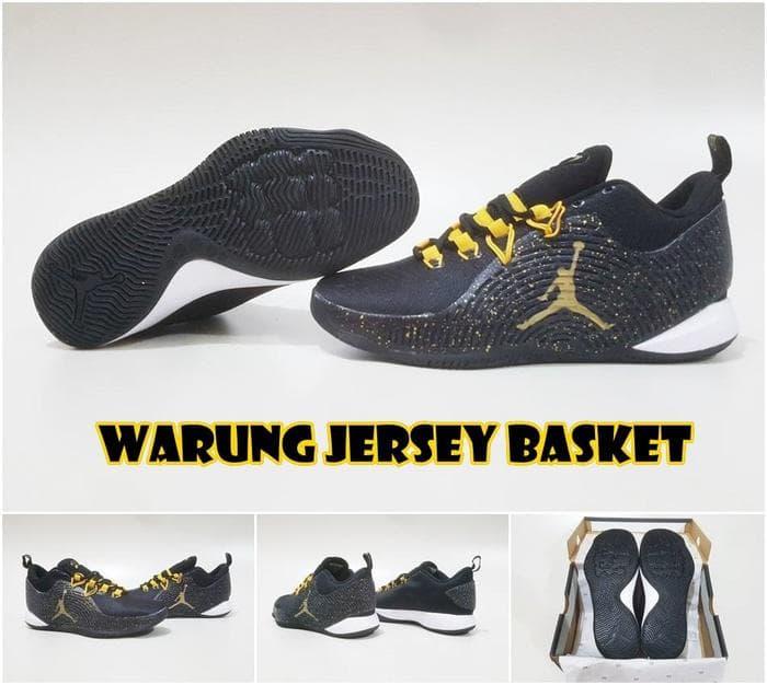 Jual Sepatu Basket Air Jordan AJ Cp3 10 