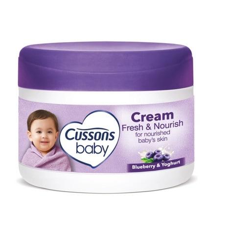 Jual Krim Pelembab Bayi Cussons Baby Cream Fresh Nourish 100 Kota Bekasi Gemanusa Tokopedia