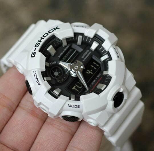 Ga 700 Casio G Shock 2017 Jual CASIO G-SHOCK GA-700-7A GSHOCK GA700-7A