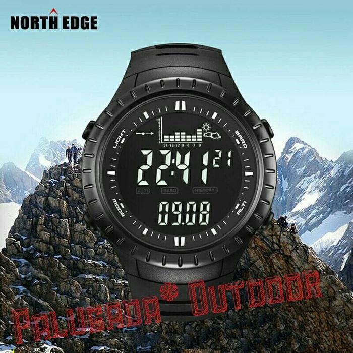 Jam Tangan North Edge Altay NORTH EDGE Men's Military Digital