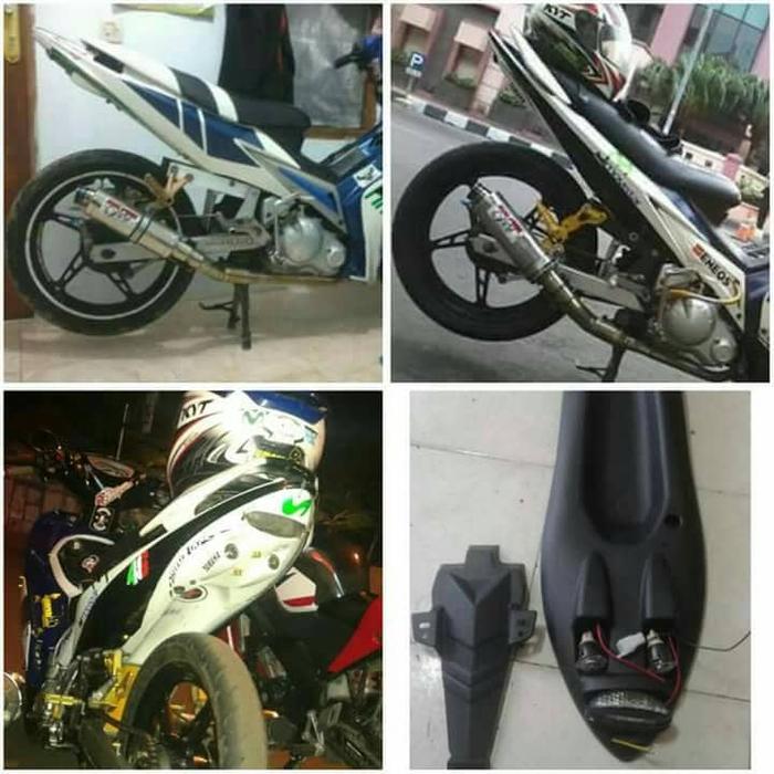 Jual Selancar Undertail Old Jupiter Mx Jupiter Mx Lama Kota Bandar Lampung Sagala Olshop Tokopedia