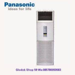 Jual AC FLOOR STANDING PANASONIC 5 PK 