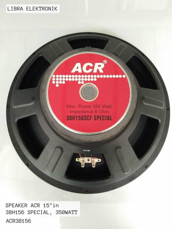 Speaker ACR 15in type 38156 SPECIAL 