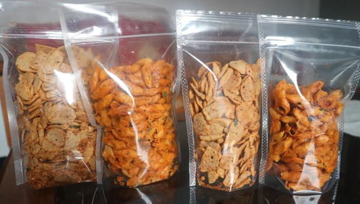 Featured image of post Cara Membuat Lumpia Kering Pedas Daun Jeruk