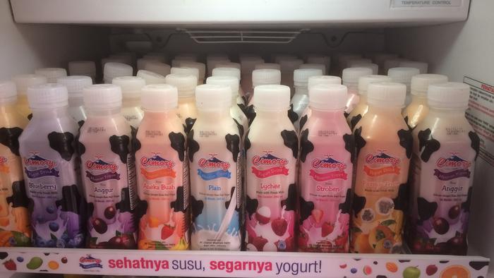Gambar Cimory yogurt 250 ml dari ANTO FROZEN FOOD undefined Tokopedia