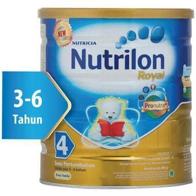 Gambar Nutrilon royal 4 800gr dari pangpang shop undefined Tokopedia