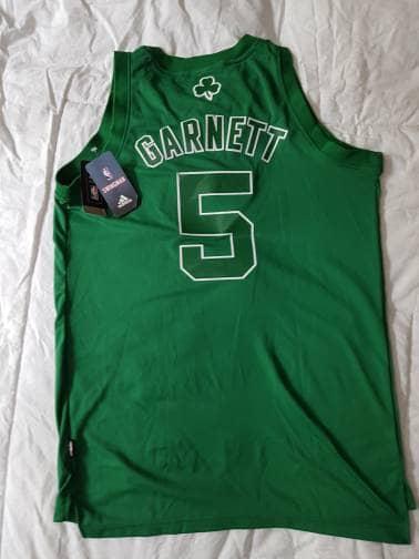 rondo celtics jersey