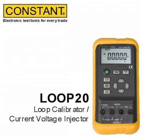Jual Constant Loop20 Loop Calibrator Current Voltage Injector Loop 20 ...