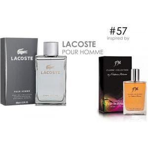 Jual Parfum FM 57 Inspired By Lacoste 
