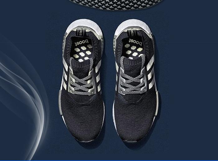 Laces Ultra Boost Nmds Lace Adidas Nmd Flat Nmd Laces [REFLECTIVE - Main Image