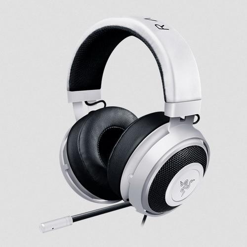 Jual Razer Kraken Pro V2 White Gaming 