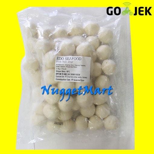 Gambar Edo Seafood Fish Ball 1 kg dari NuggetMart undefined Tokopedia