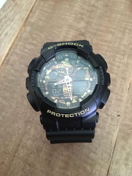 G shop shock 5081