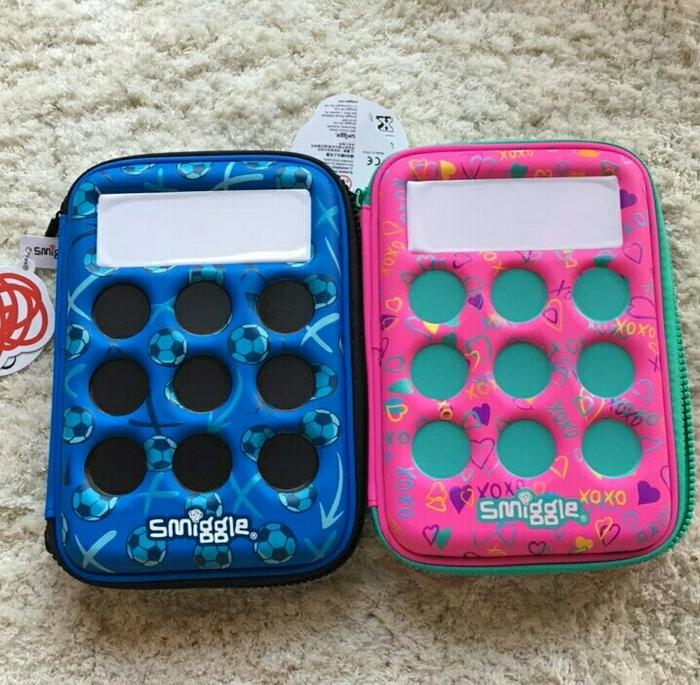 Gambar Smiggle XO pencil case dari Hevelon Shop undefined Tokopedia