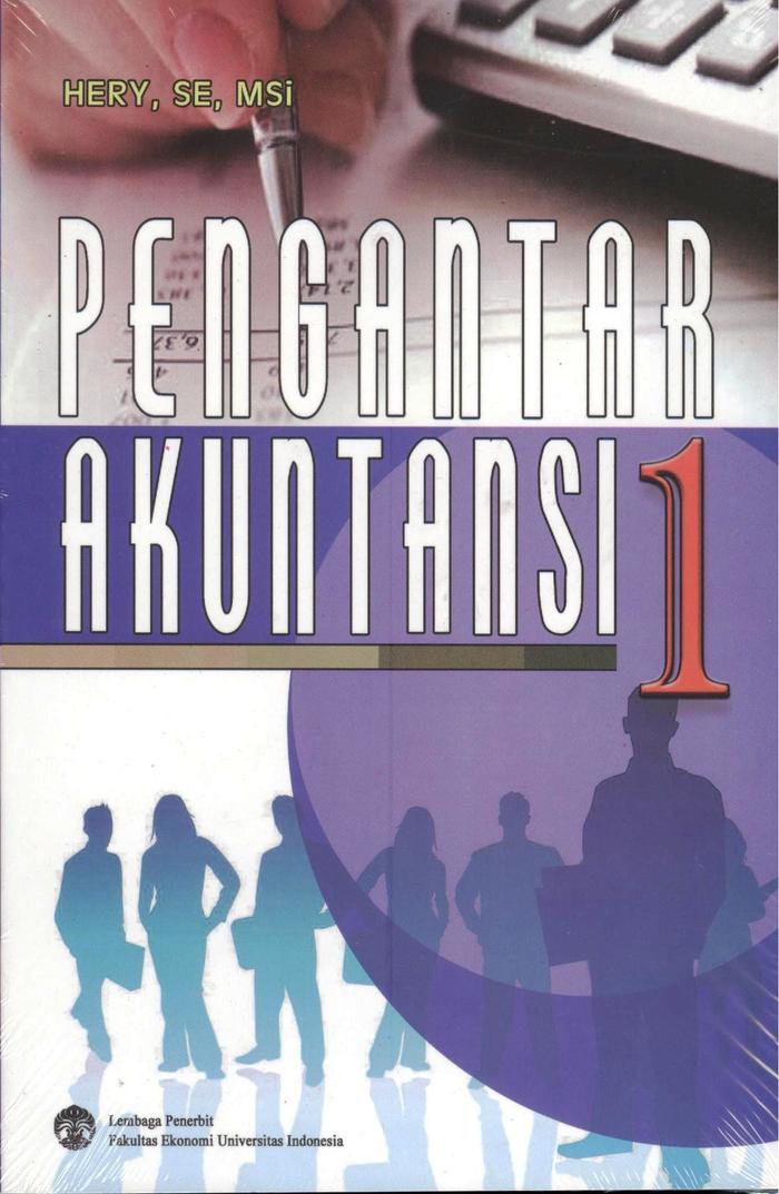 Jual Pengantar Akuntansi 1 Jakarta Selatan Toko Buku Atma Jaya Tokopedia