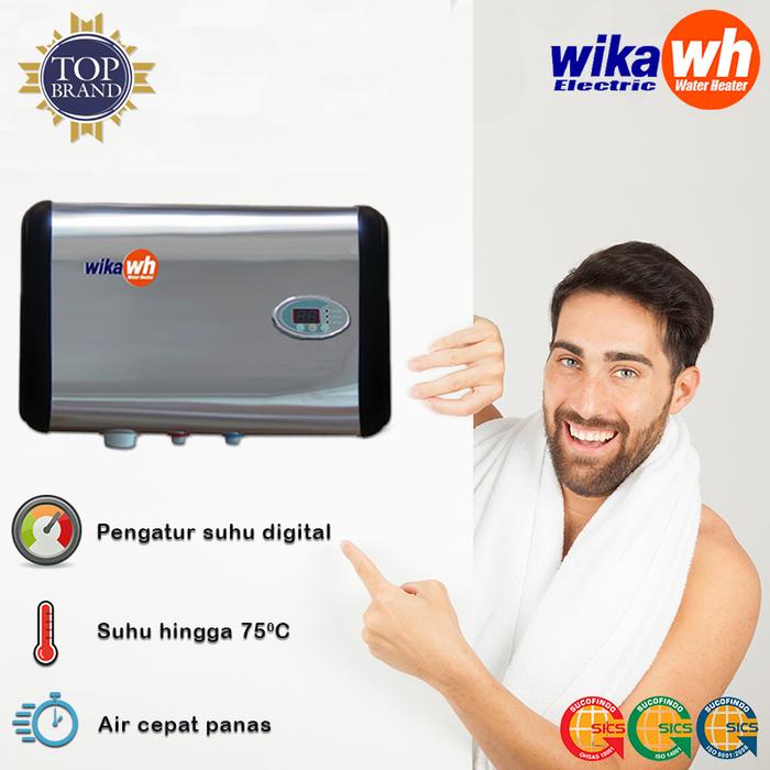 Jual Water heater Wika EWH - RZB 30 L - Jakarta Timur -  Homesweethomeindonesia | Tokopedia