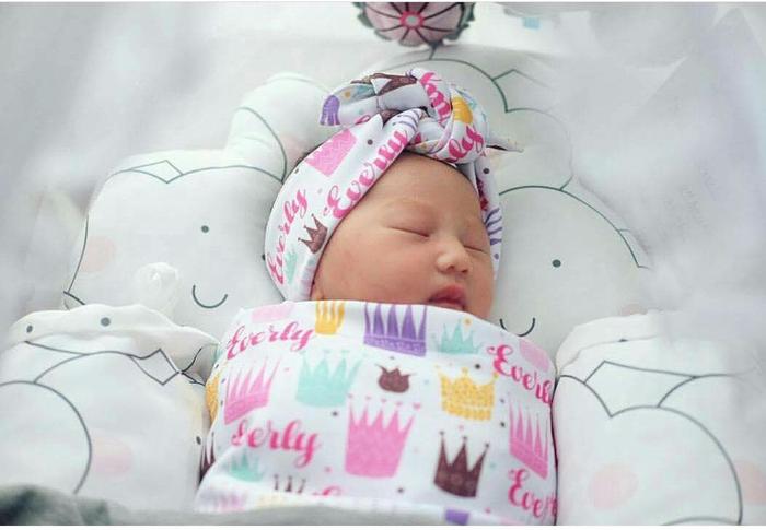 Gambar Cocoon Swaddle / Bedong Instant (CUSTOM) dari mamakai-id undefined Tokopedia