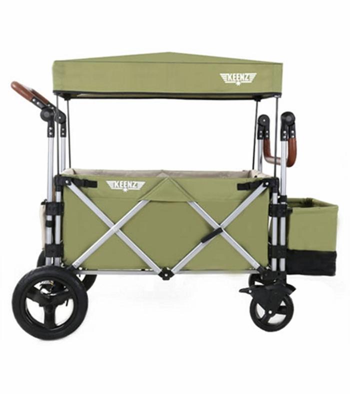 Jual Keenz 7s Stroller Wagon Green Jakarta Utara Tinkiwinki Babytoys Tokopedia