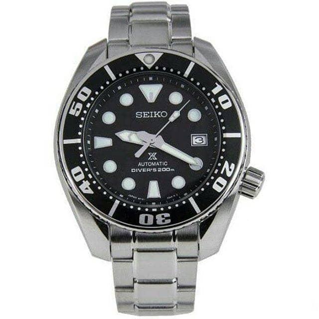 Jual JAM TANGAN SEIKO SUMO PROSPEX WATCH AUTOMATIC SBDC031 original -  Jakarta Barat - Oristuffid | Tokopedia