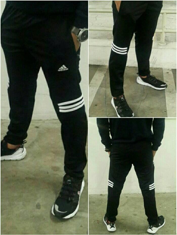 climalite track pants