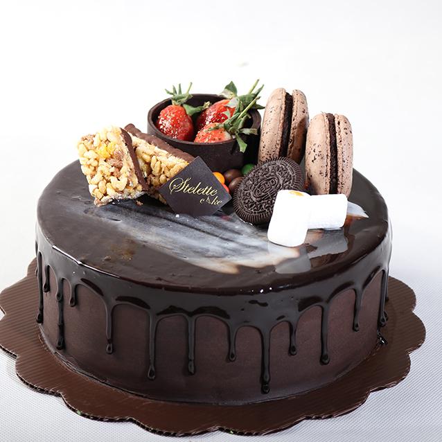 Jual Chocolate Fudge Birthday Cake Ukuran 20 Cm Kue Ulang Tahun Ultah Jakarta Barat Stelete Cake Tokopedia Jual Chocolate Fudge Birthday Cake Ukuran 20 Cm Kue Ulang Tahun Ultah Jakarta Barat Stelete Cake Tokopedia