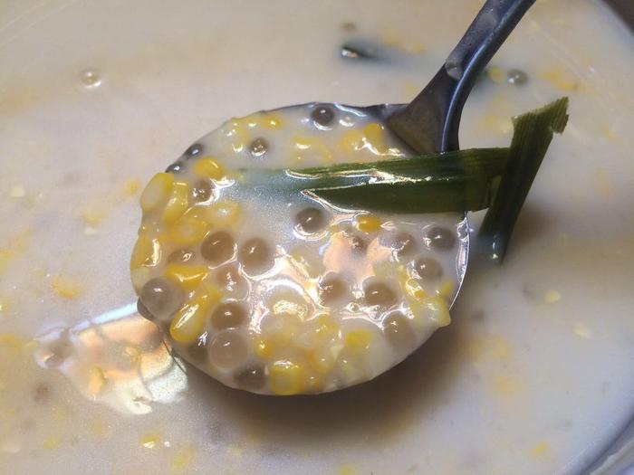 Gambar Bubur Jagung Manis (Bujang Manis) dari Kedai A3 undefined Tokopedia