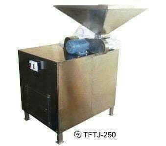 Gambar mesin penggiling gula pasir / sugar grinder / mesin penepung TFTJ-250 dari ANUGERAH JAYA24 undefined Tokopedia