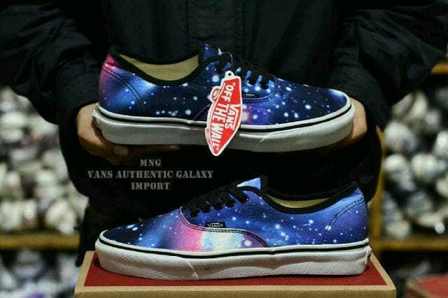 vans que es