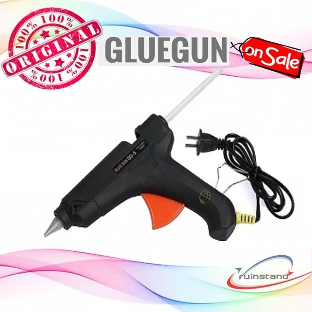Gambar Glue Gun Stick Lem Lilin - Alat Lem Tembak Glue Stick Good Quality dari Ruinstand undefined Tokopedia