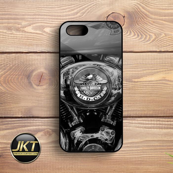 Gambar DESIGN Phone Case Harley Davidson HDCI 025 dari JKTCase undefined Tokopedia