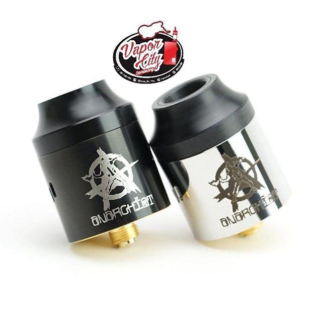 vape ANARCHIST doragon + C4 vape ANARCHIST doragon + C4
